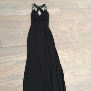 La Femme Evening Dress